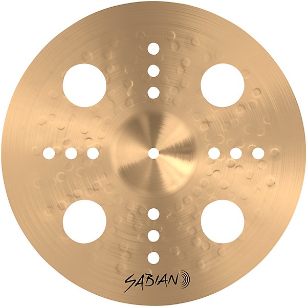 SABIAN Stratus Zero Crash Cymbal - 14 in.