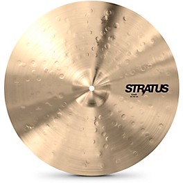 SABIAN STRATUS Crash Cymbal 20 in. SABIAN STRATUS Crash Cymbal 18 in.