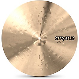 SABIAN STRATUS Crash Cymbal 20 in. SABIAN STRATUS Crash Cymbal 16 in.