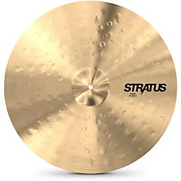 SABIAN STRATUS Crash Cymbal 20 in. SABIAN STRATUS Crash Cymbal 19 in.