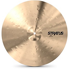 SABIAN STRATUS Hi-Hat Cymbals 15 in. Pair