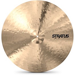 SABIAN STRATUS Ride Cymbal 20 in. SABIAN STRATUS Ride Cymbal 22 in.