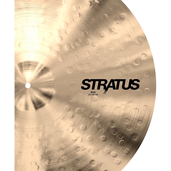 SABIAN STRATUS Ride Cymbal 22 in.