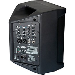 Peavey SOLO Battery-Powered PA