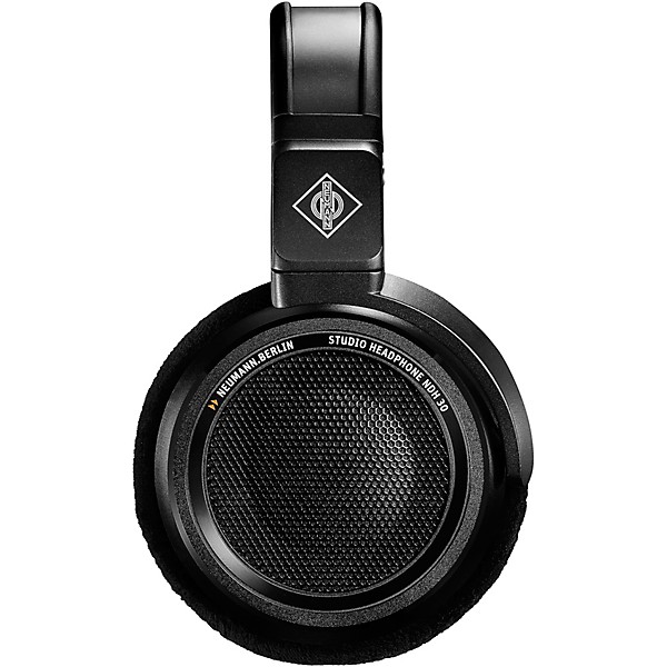 Open Box Neumann NDH 30 Open-Back Studio Headphones, Black Edition Level 1