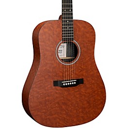 Martin Special Birdseye HPL X Series Dreadnought Acoustic-Electric Guitar Cognac