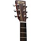 Martin Special Birdseye HPL X Series Dreadnought Acoustic-Electric Guitar Cognac