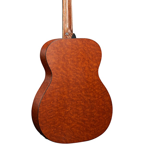 Martin Special Birdseye HPL X Series 000 Acoustic-Electric Guitar Cognac