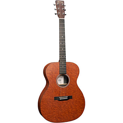 Martin Special Birdseye Hpl X Series 000 Acoustic-Electric Guitar Cognac for sale