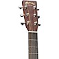 Martin Special Birdseye HPL X Series 000 Acoustic-Electric Guitar Cognac