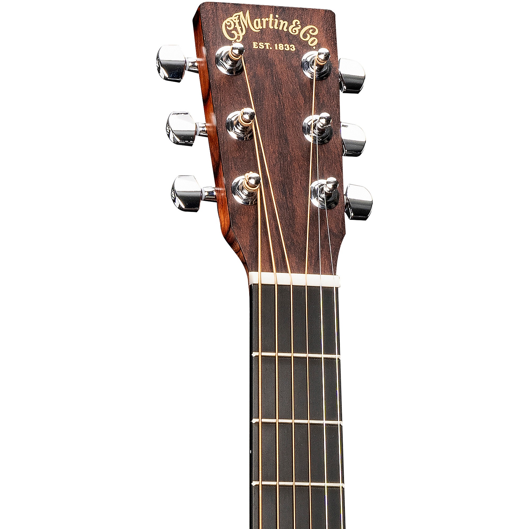 Martin Special Birdseye HPL X Series LX Little Martin Acoustic Guitar  Cognac | Guitar Center