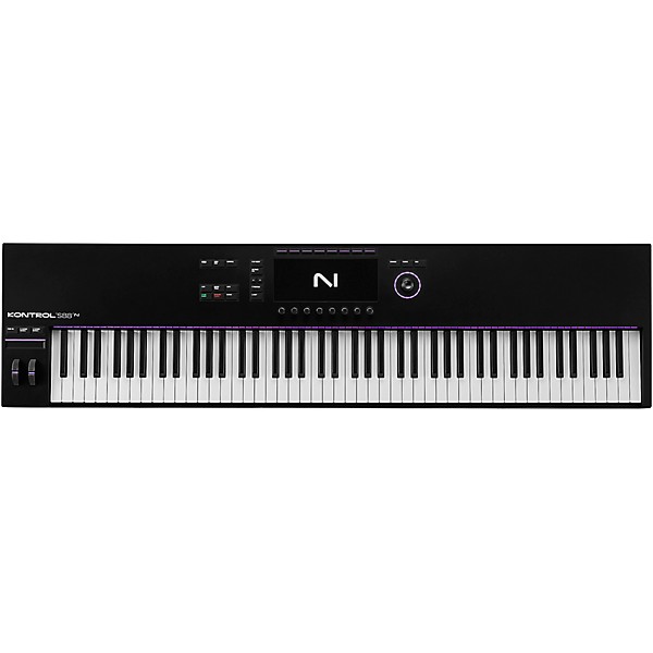 Open Box Native Instruments Kontrol S88 MK3 88-Key MIDI Keyboard Controller Level 1