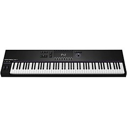 Open Box Native Instruments Kontrol S88 MK3 88-Key MIDI Keyboard Controller Level 1