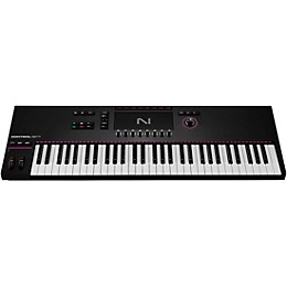 Open Box Native Instruments Kontrol S61 MK3 61-Key MIDI Keyboard Controller Level 1
