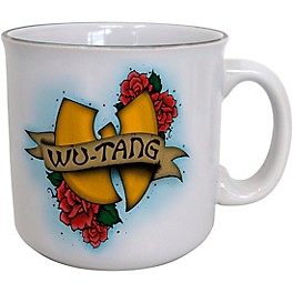 Pyramid America Wu-Tang Clan 20oz. Ceramic Mug