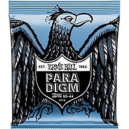 Ernie Ball Paradigm Primo Slinky Electric Guitar Strings 9.5-44 Gauge