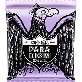 Ernie Ball Paradigm Ultra Slinky Electric Guitar Strings 10-48 Gauge