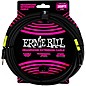 Ernie Ball Headphone Extension Cable 3.5mm to 3.5mm 20 ft. Black thumbnail