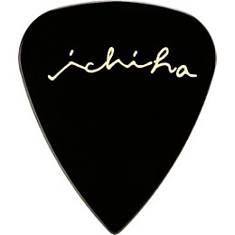 Ibanez Ichika Nito Signature Guitar Picks - Black