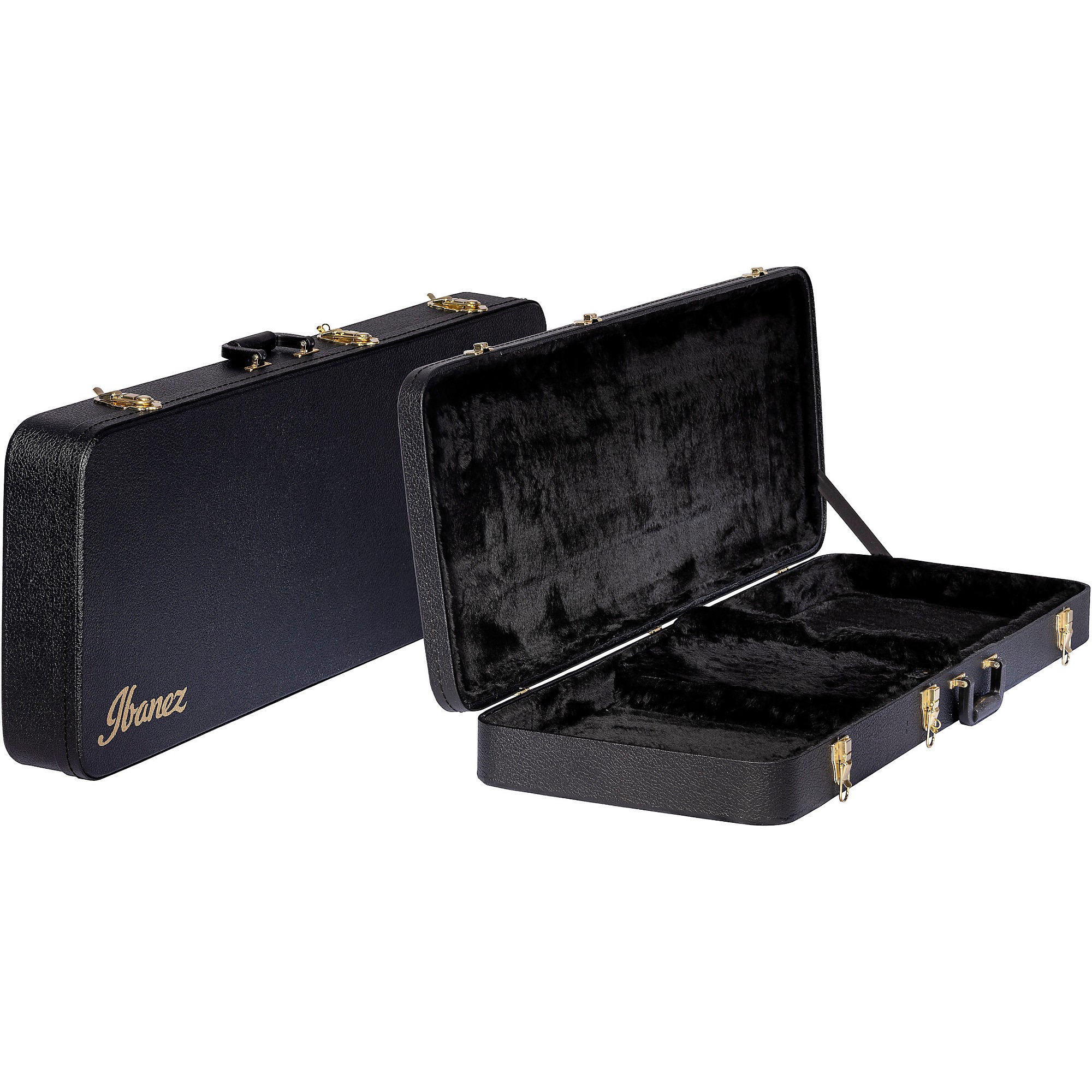Ibanez FRH100 Acoustic Guitar Case Black | Guitar Center