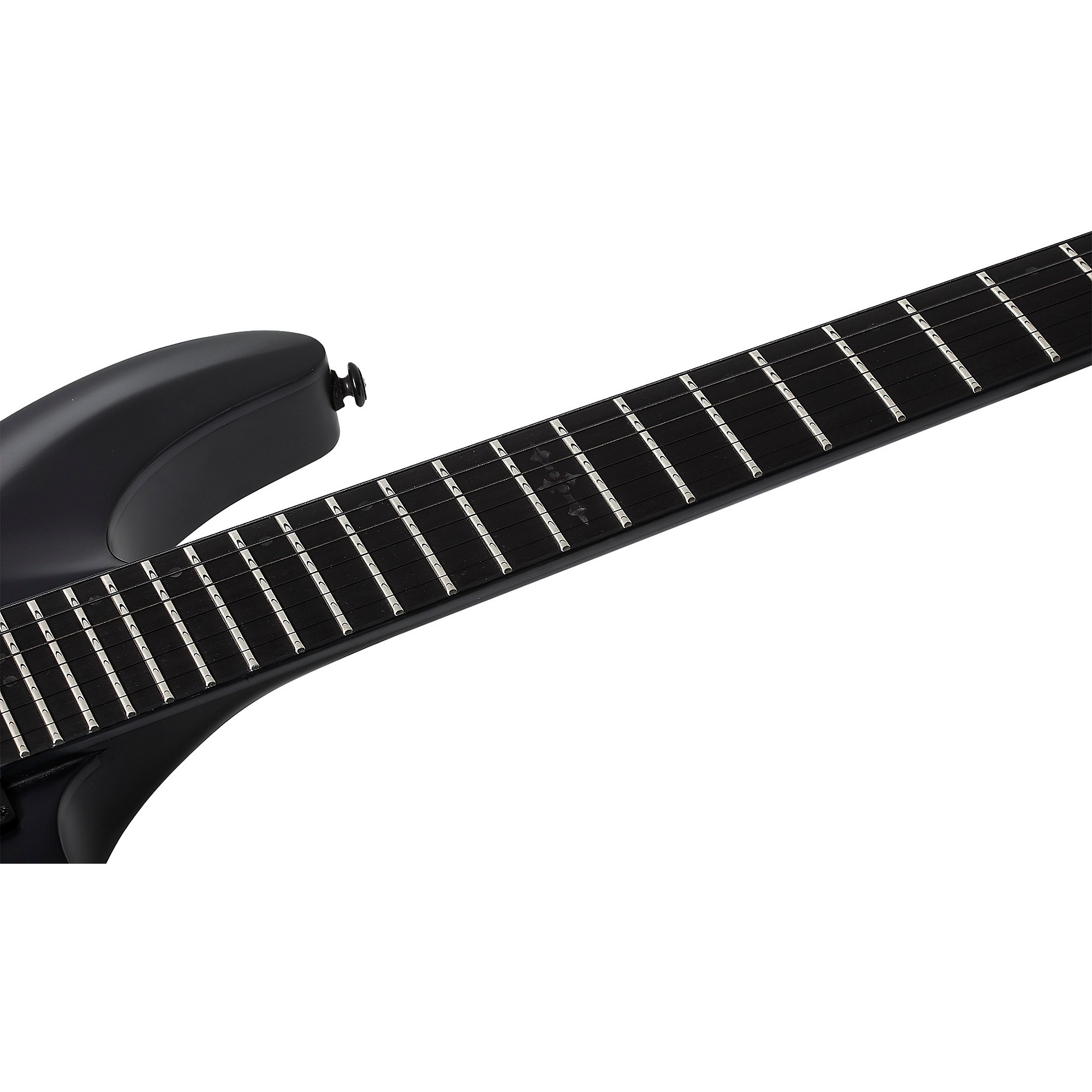 Open Box Schecter Guitar Research C-1 Platinum Blackout
