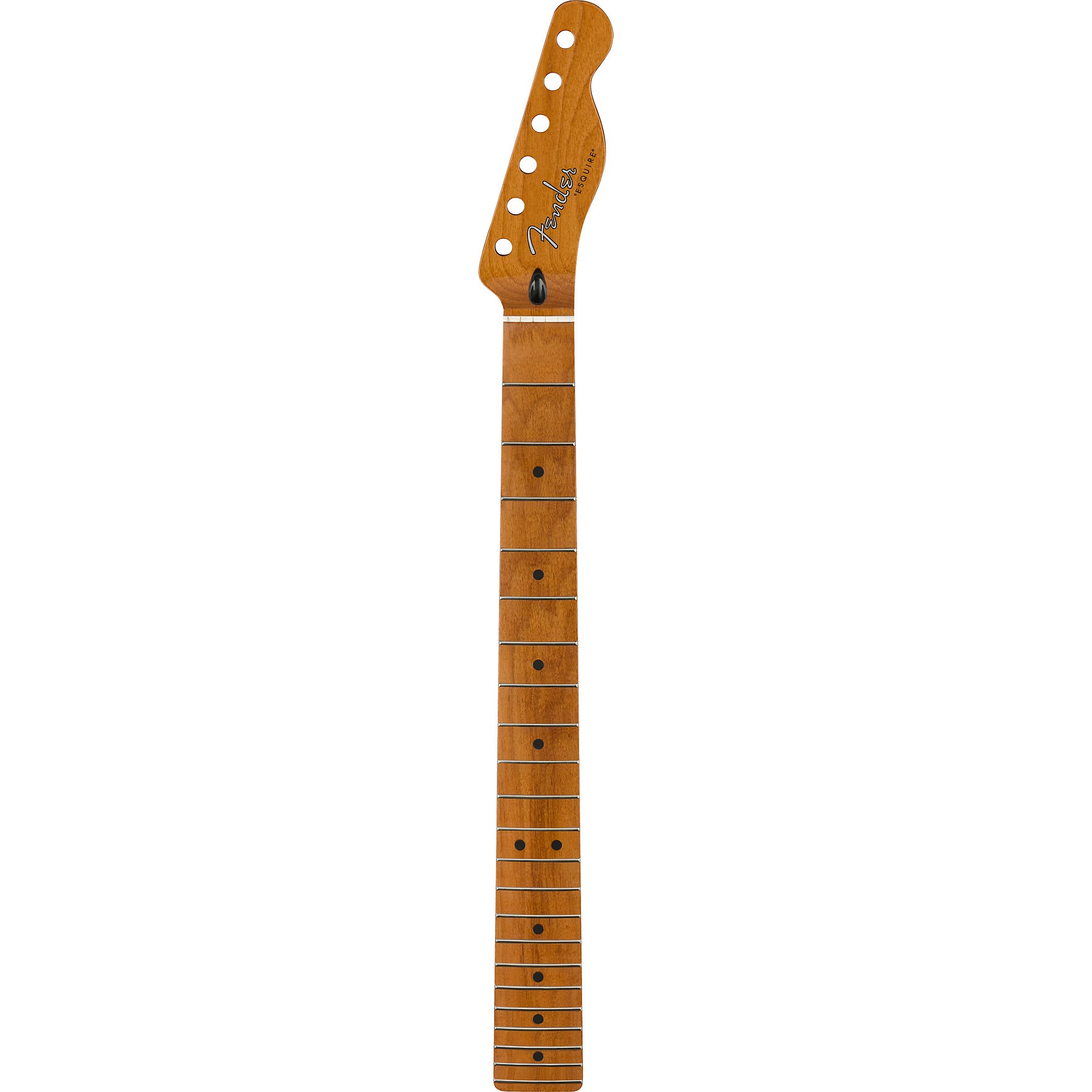 Fender 50's U-Shape Modified Esquire Maple Neck With 22 Narrow Tall Frets  and 9.5