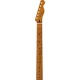 Fender 50's U-Shape Modified Esquire Maple Neck With 22 Narrow Tall Frets and 9.5" Radius Natural