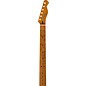 Fender 50's U-Shape Modified Esquire Maple Neck With 22 Narrow Tall Frets and 9.5" Radius Natural thumbnail