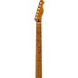 Fender '50s U-Shape Modified Esquire Maple Neck With 22 Narrow-Tall Frets & 9.5" Radius Natural thumbnail