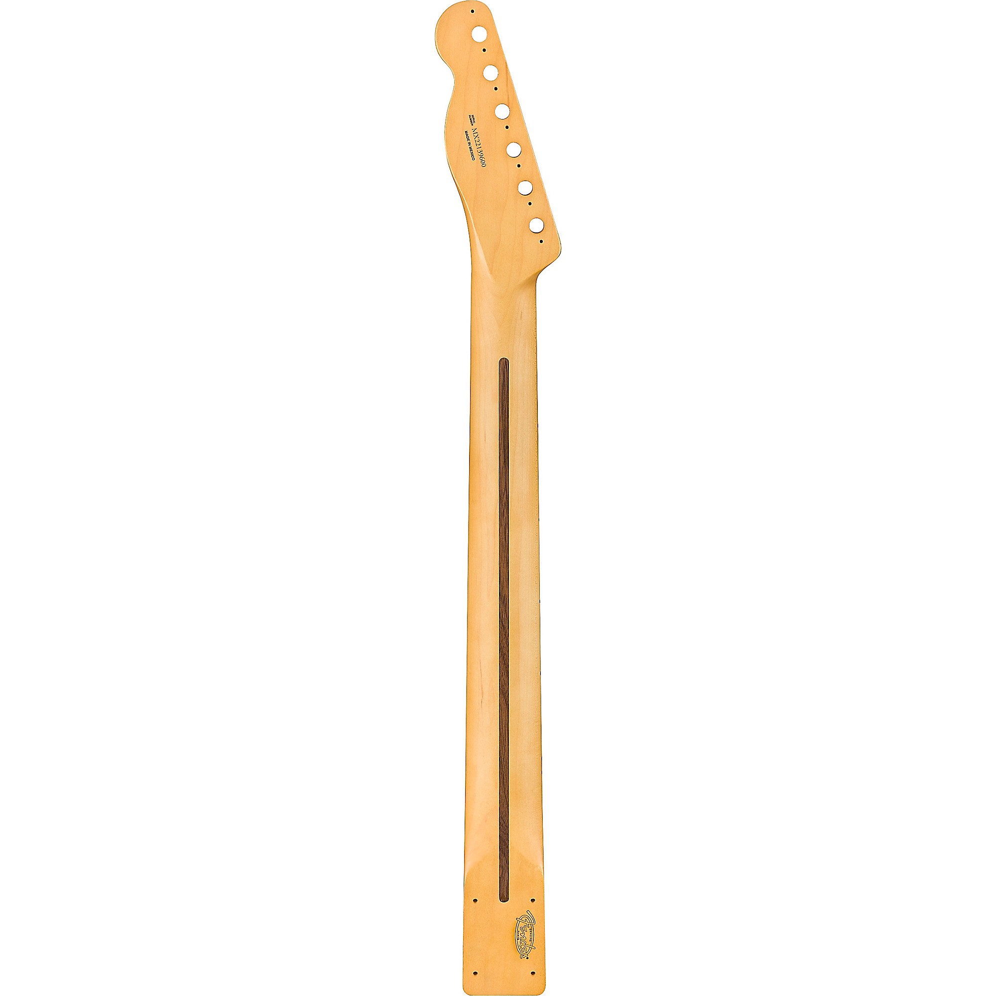 Fender '50s Esquire U-Shape Maple Neck With 21 Vintage Frets Fender '50s Esquire U-Shape Maple Neck With 21 Vintage Frets