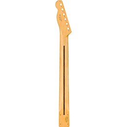 Fender '50s Esquire U-Shape Maple Neck With 21 Vintage Frets and 7.25" Radius Natural