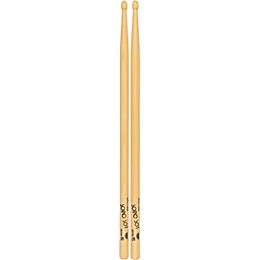 Los Cabos Drumsticks LCDHB Hickory Drum Sticks 5B Wood