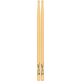 Los Cabos Drumsticks LCDHB Hickory Drum Sticks Rock Wood