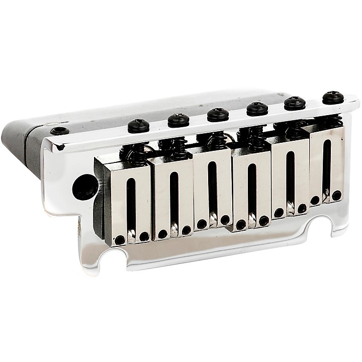 Fender American Deluxe Strat Bridge Assembly Chrome | Guitar Center