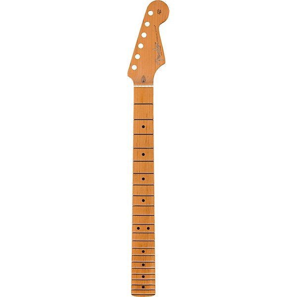 Open Box Fender American Pro II Strat Roasted Maple Neck With 22 Narrow Tall Frets, 9.5" Radius Level 2 Natural 197881136024