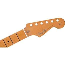 Fender American Pro II Strat Roasted Maple Neck With 22 Narrow Tall Frets, 9.5" Radius Natural