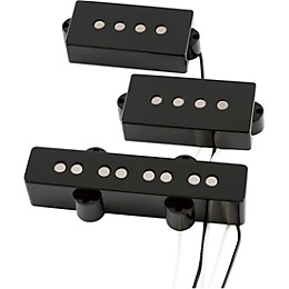 Fender Yosemite PJ Pickup Set Black