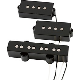 Fender Yosemite PJ Pickup Set Black