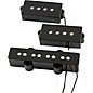Fender Yosemite PJ Pickup Set Black thumbnail