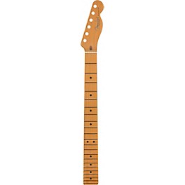 Fender American Pro II Tele Roasted Maple Neck With 22 Narrow Tall Frets and 9.5" Radius Natural