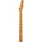 Fender American Pro II Tele Roasted Maple Neck With 22 Narrow Tall Frets and 9.5" Radius Natural thumbnail