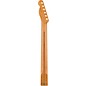 Fender American Pro II Tele Roasted Maple Neck With 22 Narrow Tall Frets and 9.5" Radius Natural