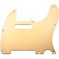 Fender 8-Hole Mount Plated Telecaster Pickguards Gold thumbnail
