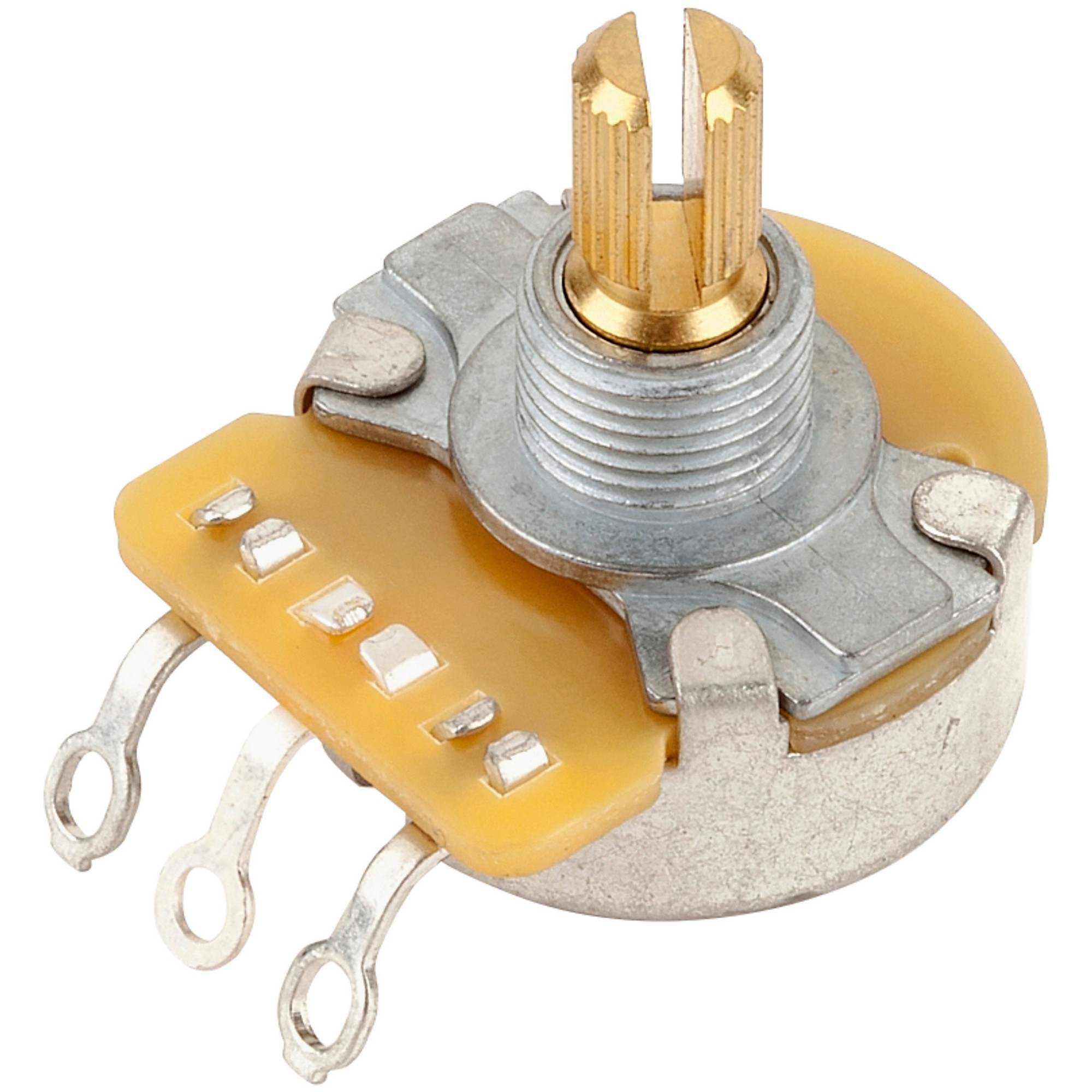 Fender 1 Meg (Linear) Split Shaft Potentiometer | Guitar Center