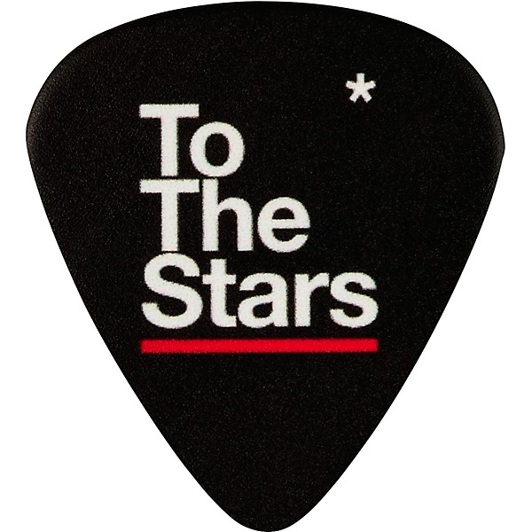 Fender Tom Delonge To The Stars 351 Celluloid Picks