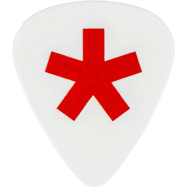 Fender Tom Delonge To The Stars 351 Celluloid Picks