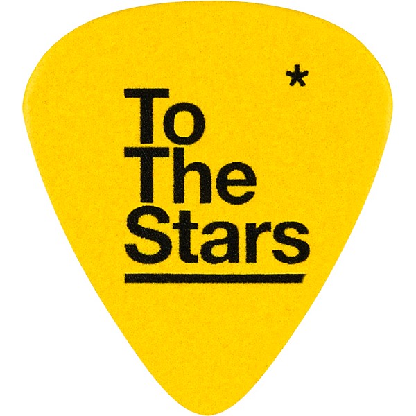 Fender Tom Delonge To The Stars 351 Celluloid Picks