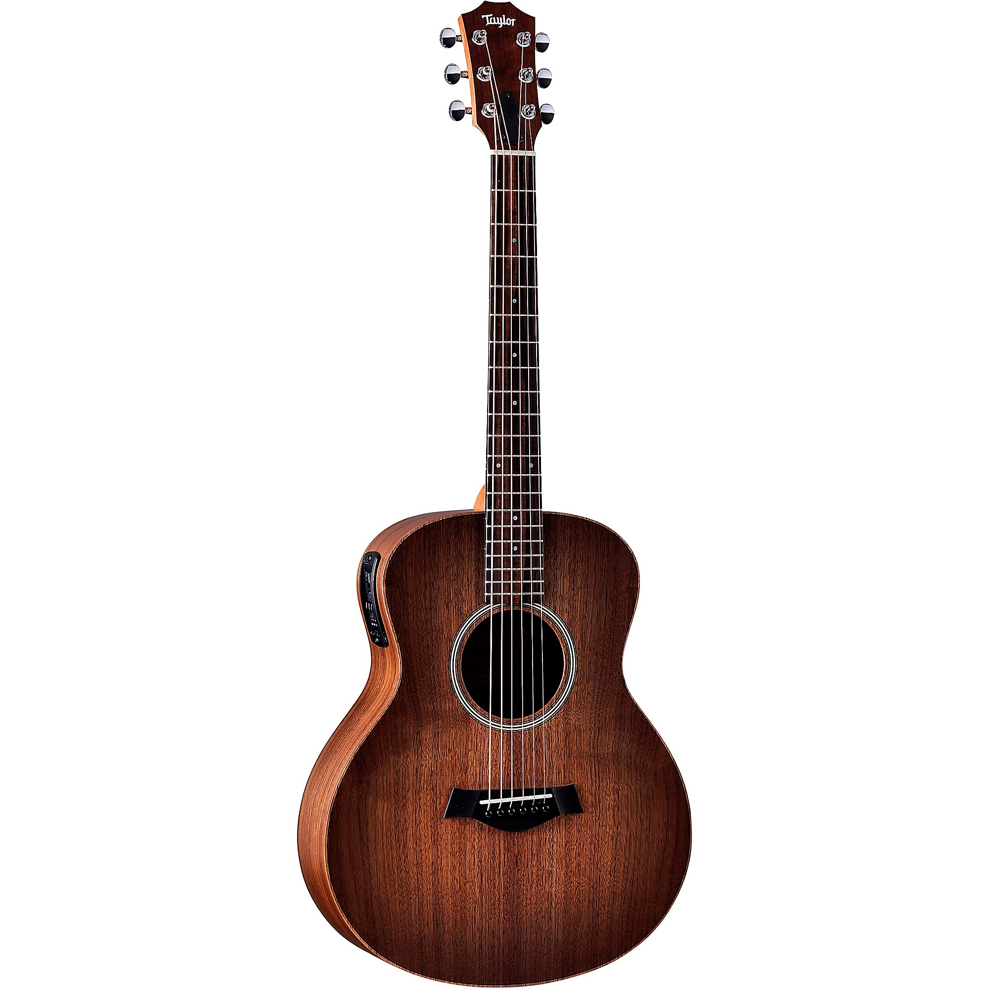 Used Taylor GS Mini-e Koa Plus Shaded Edge Burst Acoustic