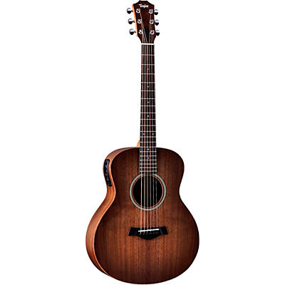 Taylor Gs Mini-E Walnut Special Edition Acoustic-Electric Guitar Shaded Edge Burst for sale
