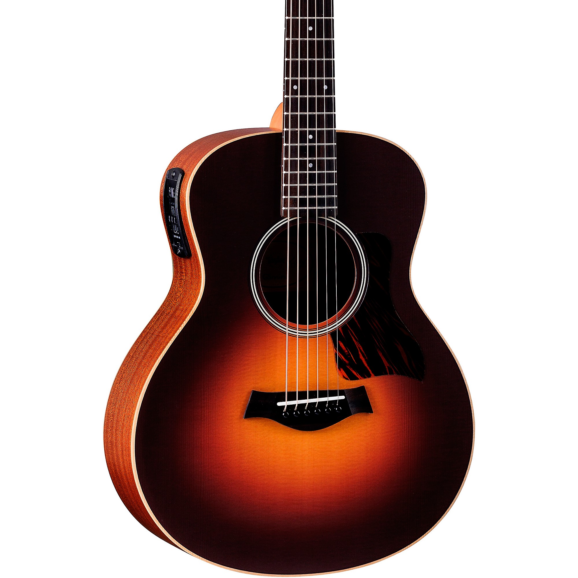 Taylor GS Mini-e Special-Edition Acoustic-Electric Guitar Vintage 
